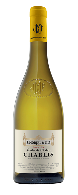 J. Moreau & Fils Gloire de Chablis 75cl